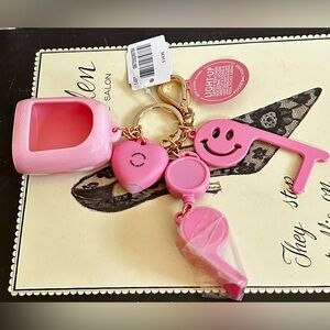Bath & Body Works Pink Multitool Pocketbac Holder